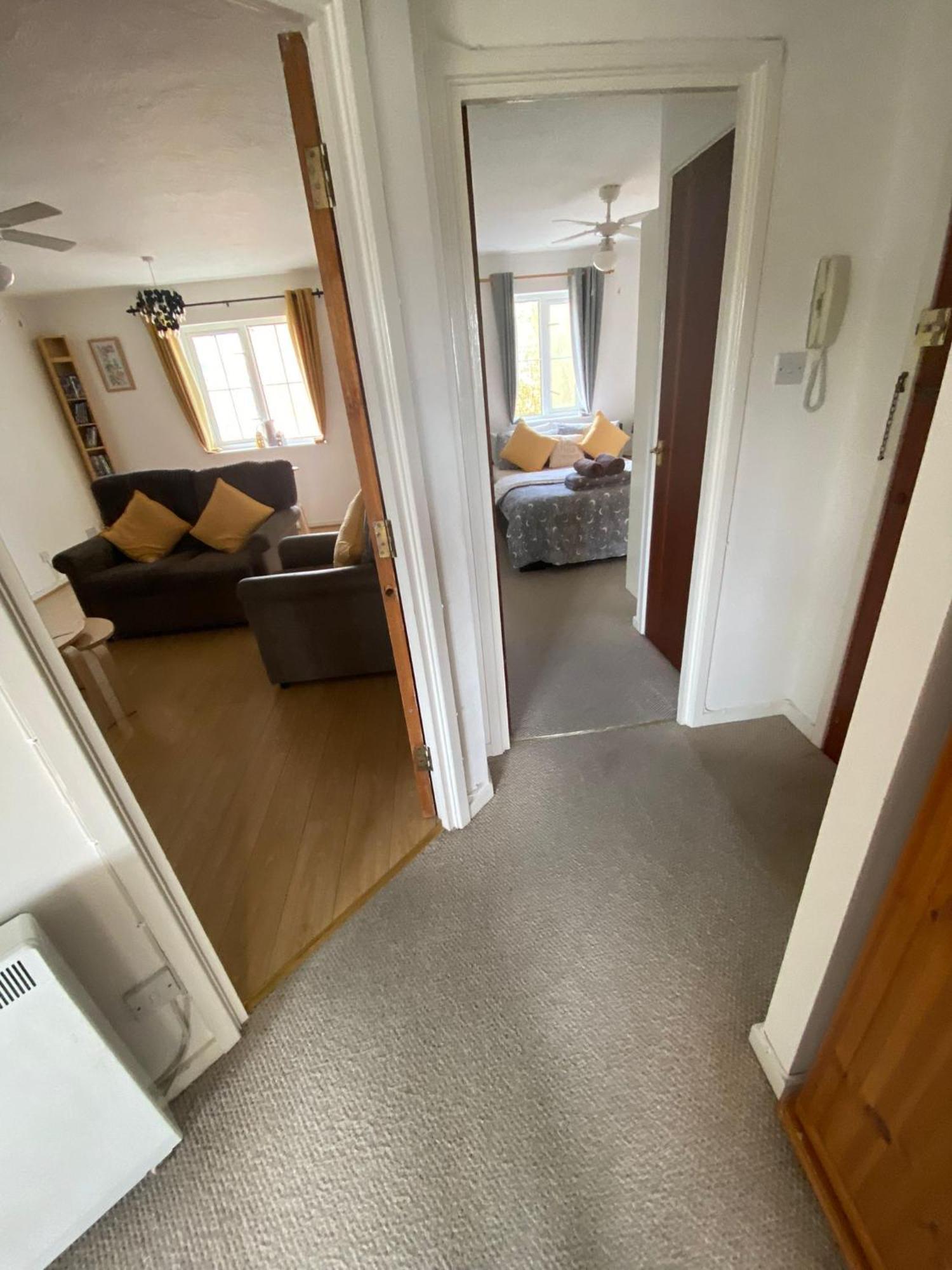 Cardiff Bay Apartment Ngoại thất bức ảnh