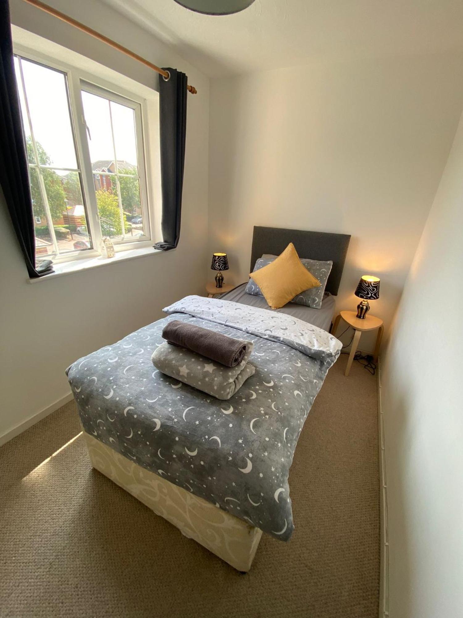 Cardiff Bay Apartment Ngoại thất bức ảnh