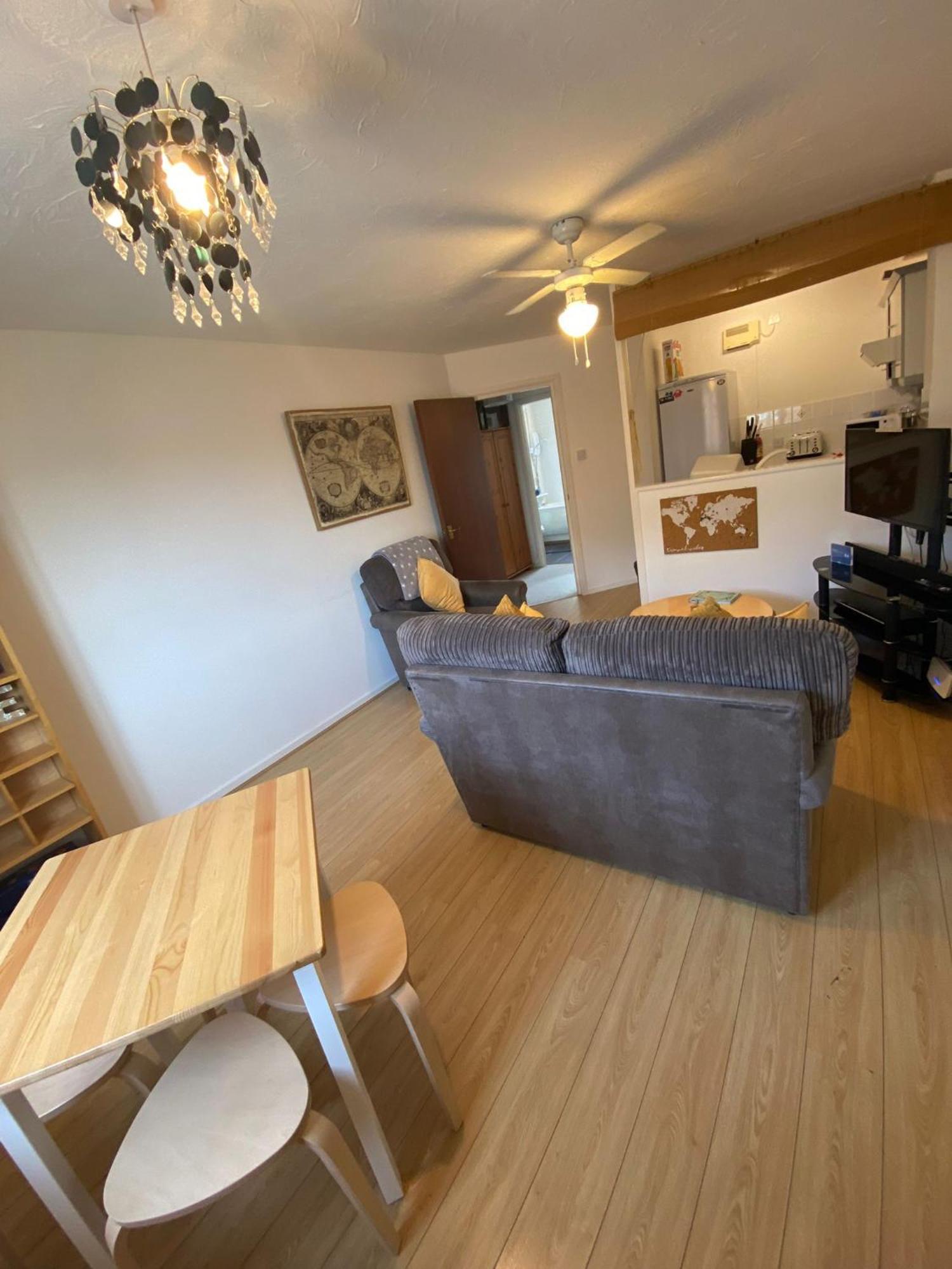 Cardiff Bay Apartment Ngoại thất bức ảnh