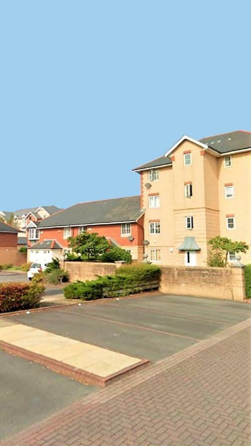 Cardiff Bay Apartment Ngoại thất bức ảnh